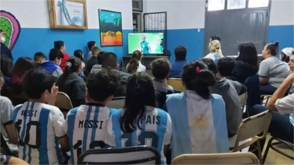clases salta mundial