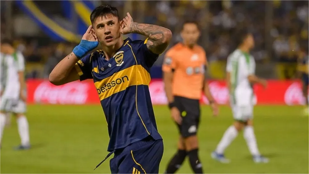 BOCA SALTA