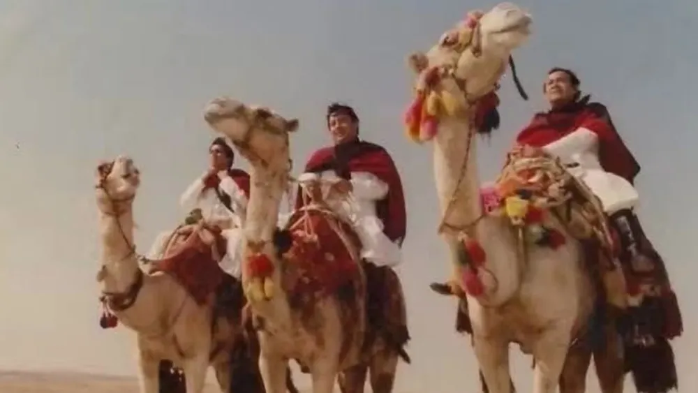 voces de oran egipto