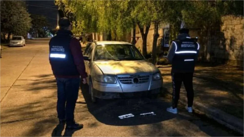 auto reacuperado