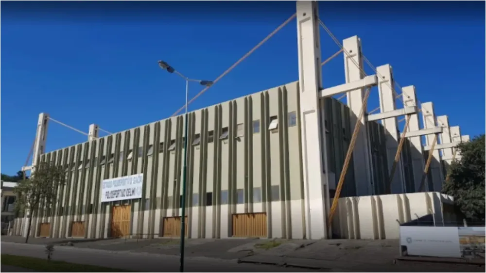 Estadio Delmi