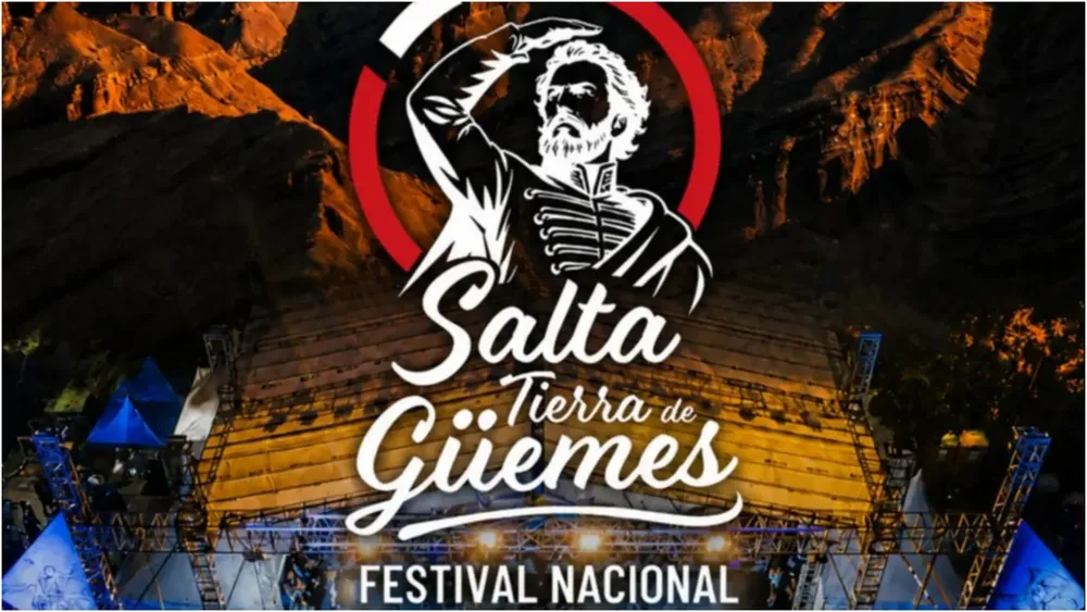 Festival _Salta Tierra de Guemes_