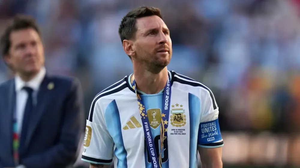 Messi