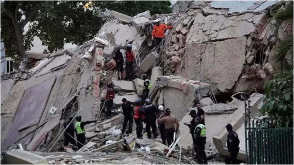 terremotos venezuela