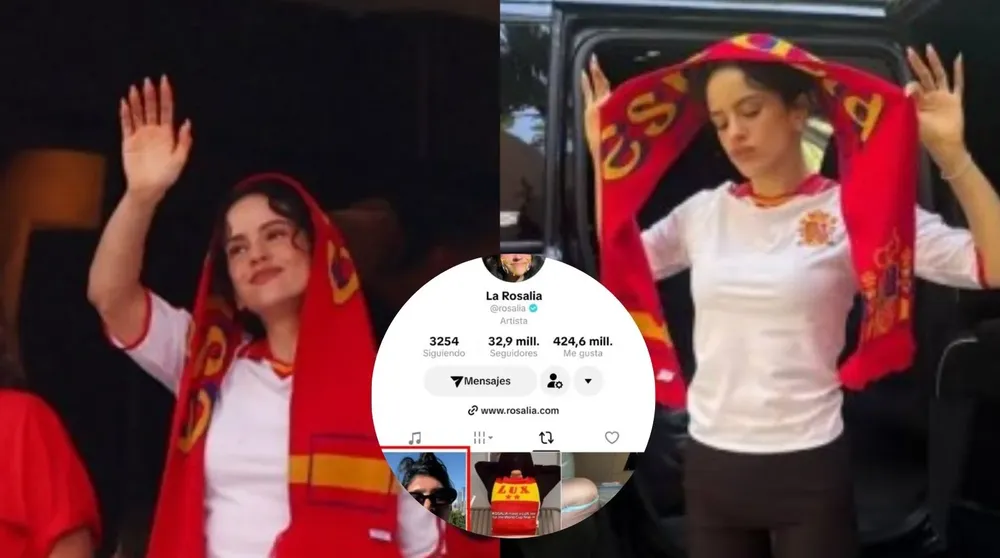 rosalía cancelada