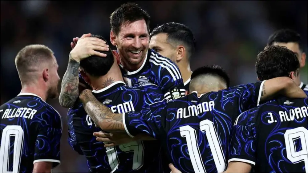 selección argentina