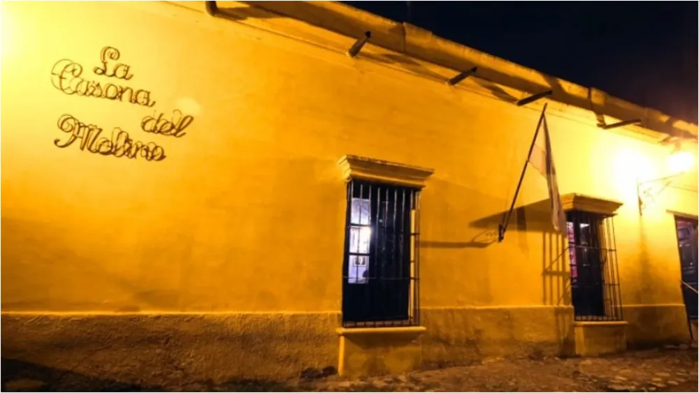 casona del molino