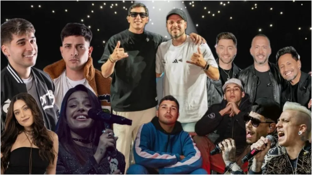 nuevos referentes del cuarteto