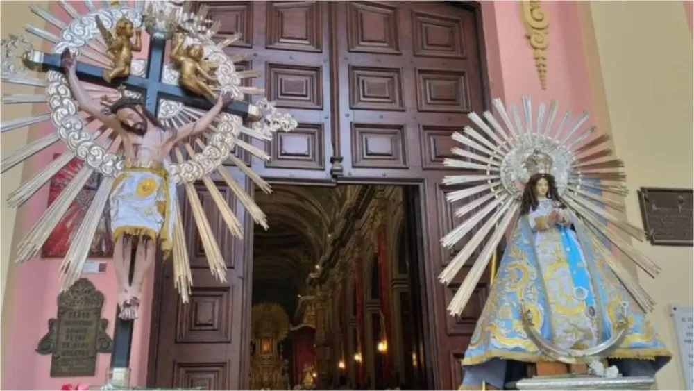 Milagro Salta