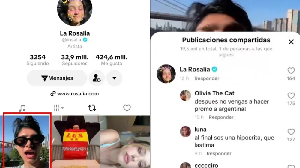 rosalia mundial 2026