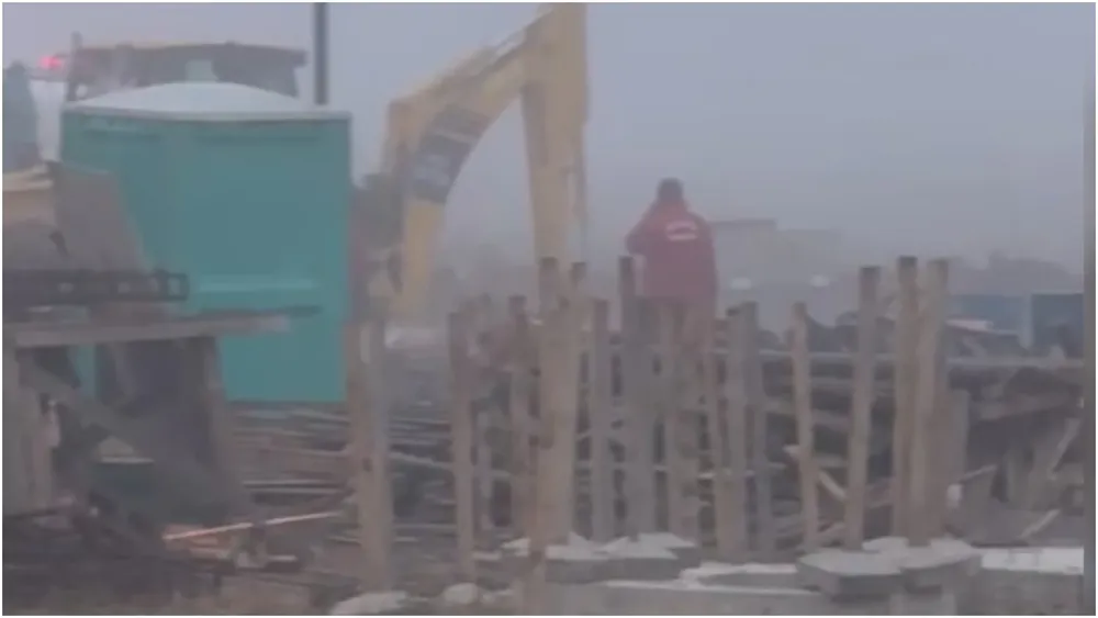 incendio y muerte