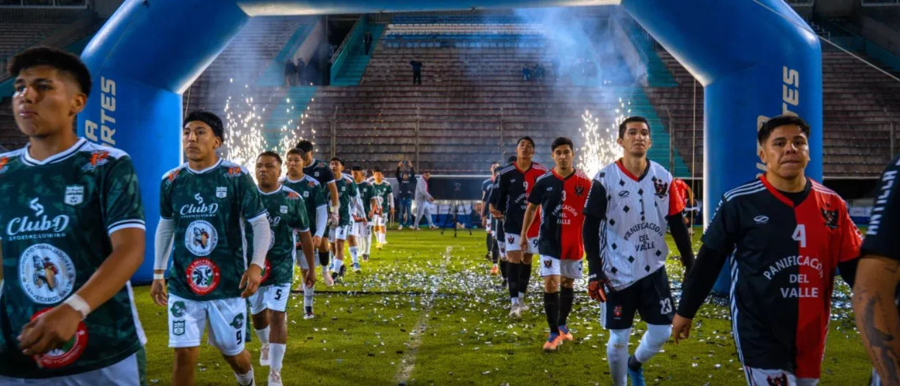 final provincial futbol de barrios