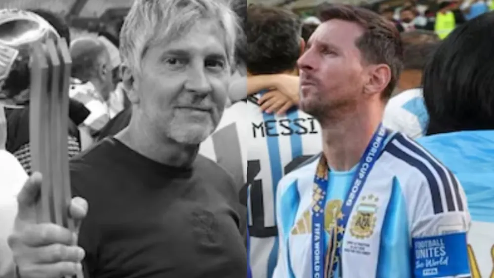Jorge Messi