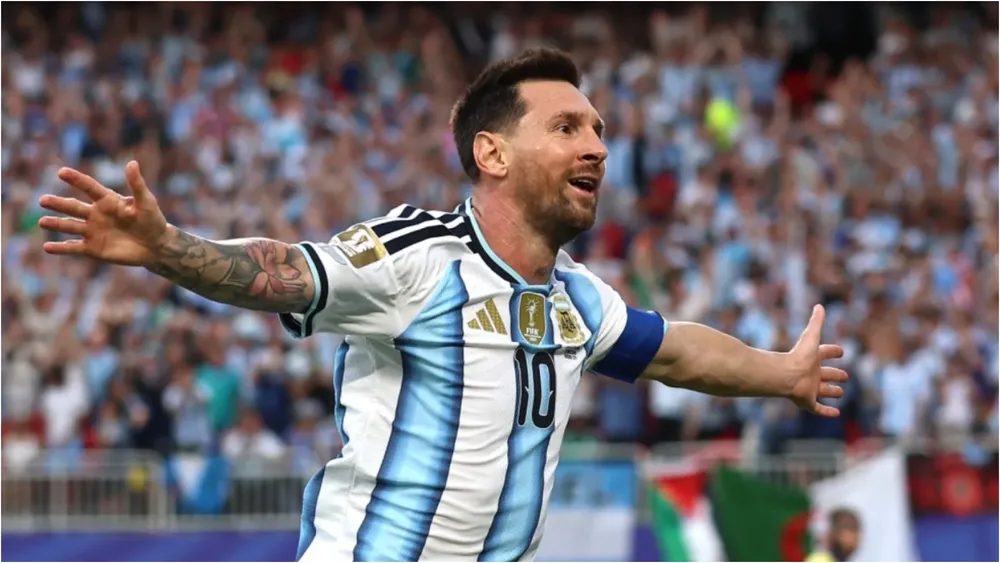 Messi Mundial 2026