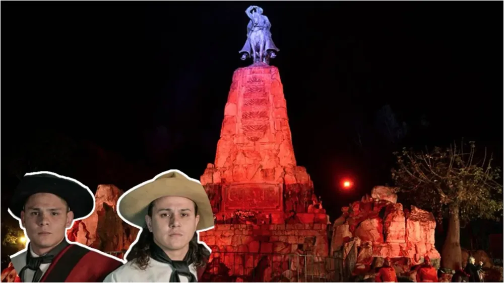 perlas gauchas vigilia guemes