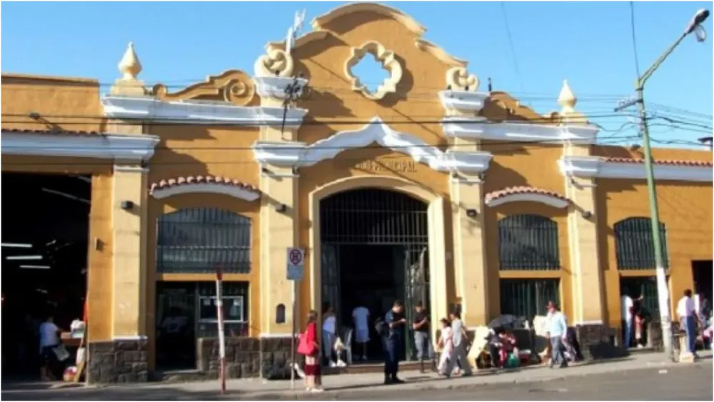 mercado san miguel
