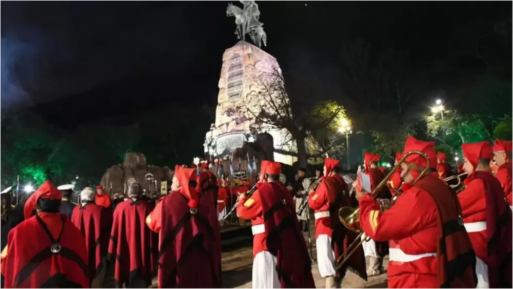 guardia bajo las estrellas 2