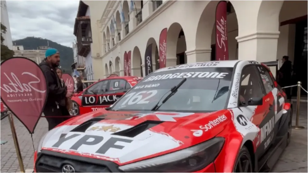 TC2000 Salta