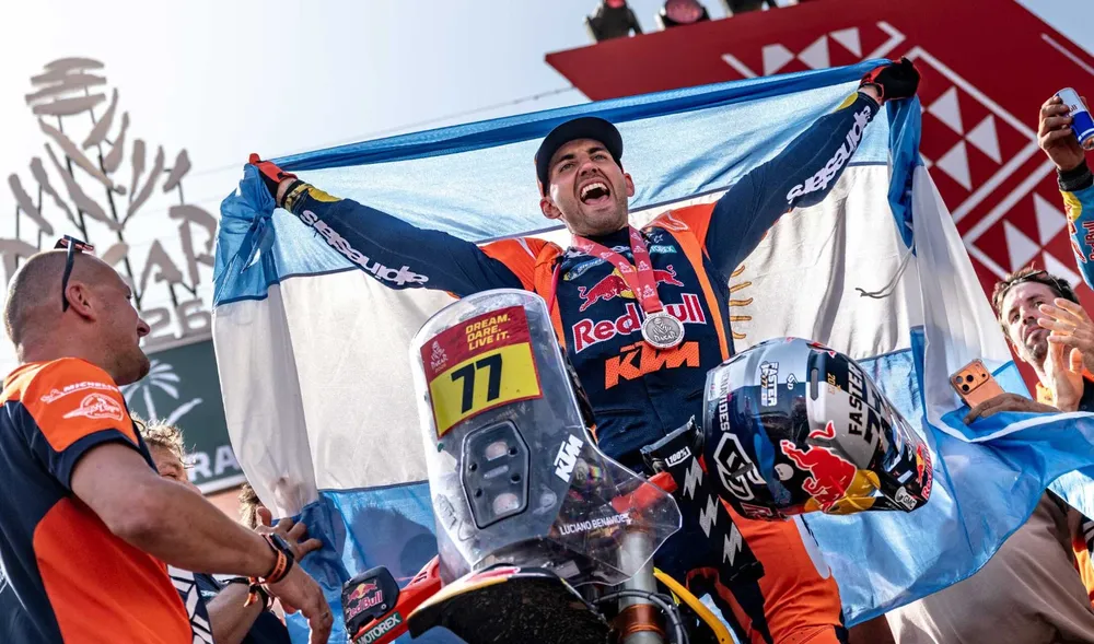 Luciano Benavides