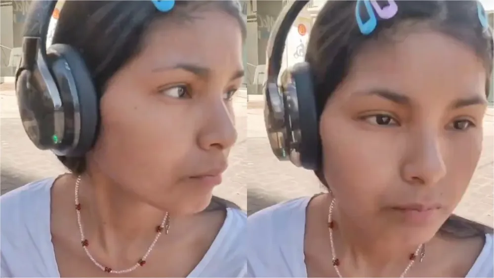 erika vendedora ambulante