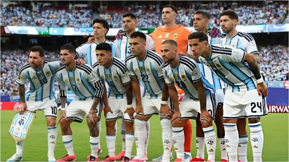 selección argentina