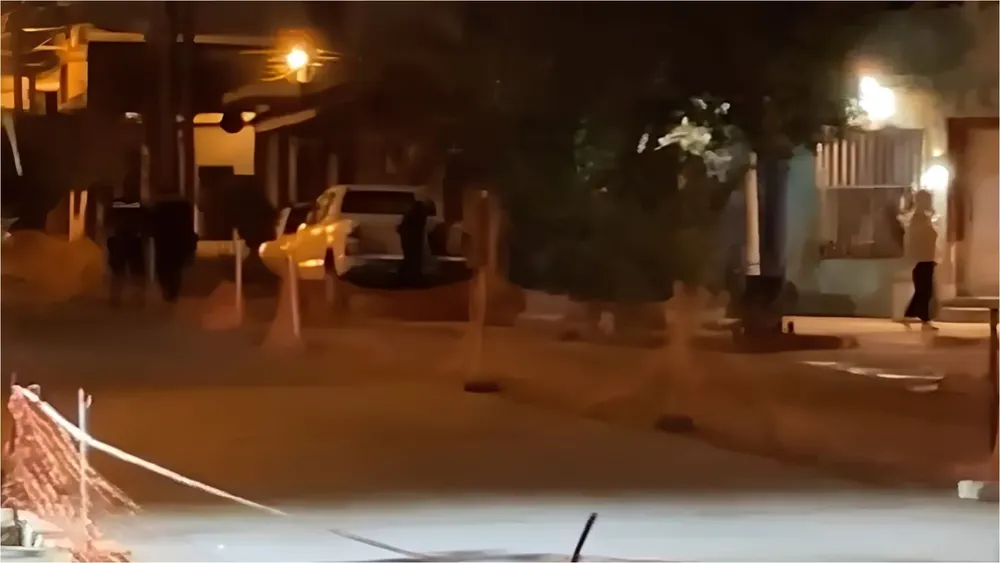 muerte hombre quemado