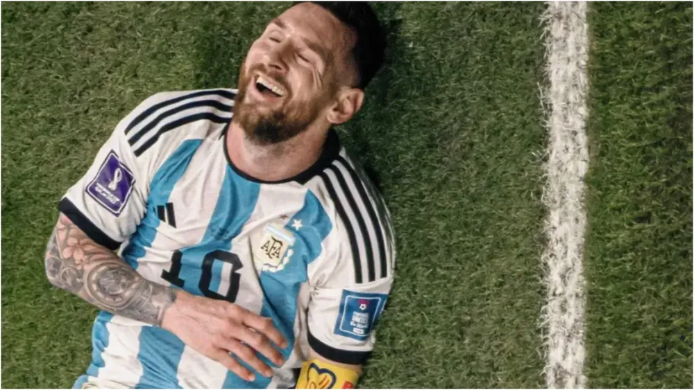 Cumpleaños Lionel Messi