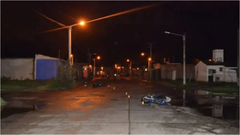 choque fatal santa ana i