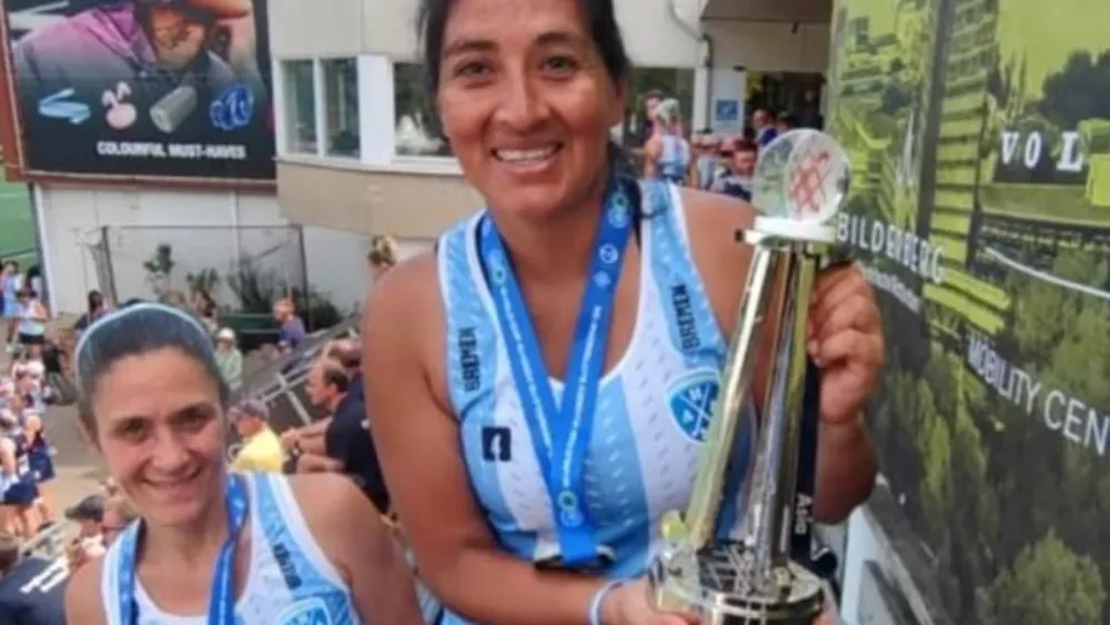 salteña campeona hockey