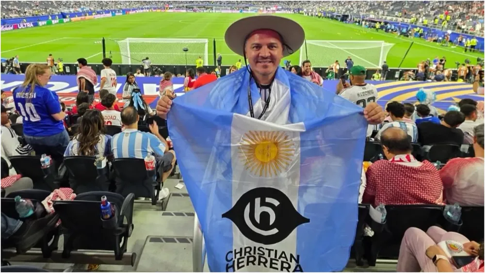 Christian Herrera Mundial 2026