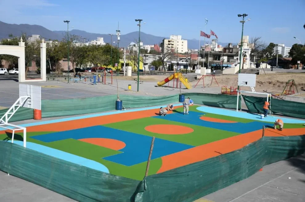 Plaza España
